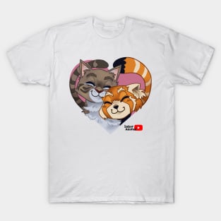 I ❤️ Cats T-Shirt